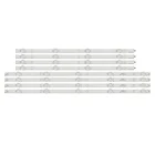 Светодиодная лента для подсветки, плохая 9 ламп для центек, модель K50DLX9US CT-8250 V7 CX500D LED EM PU50S7XL