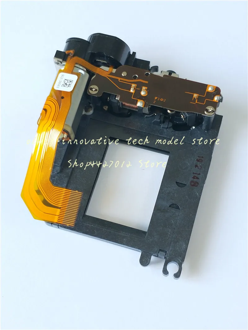 Оригинальная новая сборная группа затвора XT2 XPRO2 для Fuji X T2 PRO2|Защита экрана| |