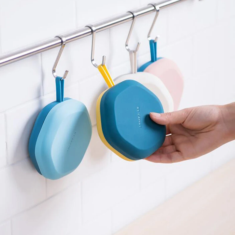 Креативная шестиугольная форма для льда холодильник коробка бытовой Diy лоток