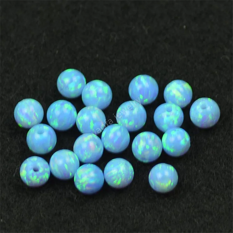 Опт цена 2 мм-6 мм полупросверленные бусины оп28 желтый огненный опал камень для