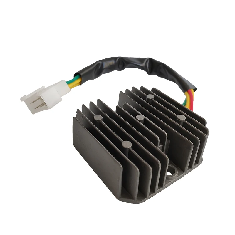 

R2012A.4.2 Motorcycle Voltage Regulator Rectifier For Polaris Phoenix 200 2005-2014 Quadricycle 2005-2006 High Quality Metal