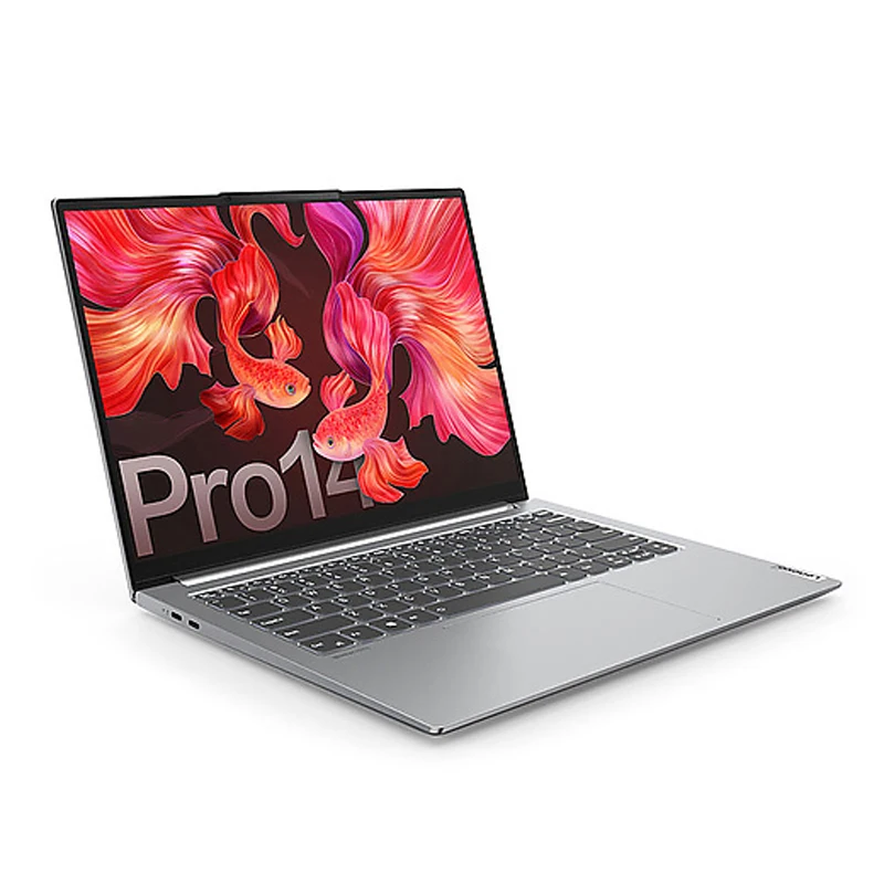 Verkaufen Lenovo Laptop Pro14 Xiaoxin Neue AMD Ryzen7 5800H 16G 512G 14 Zoll Gesicht Anerkennung IPS Bildschirm Notebook Ultraslim Laptop