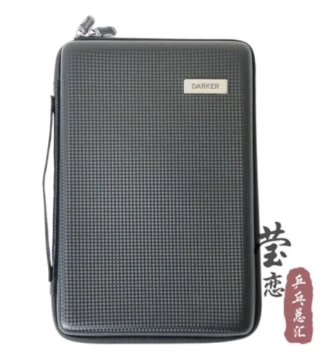 Оригинальный чехол для настольного тенниса темнее качество Everta более темный