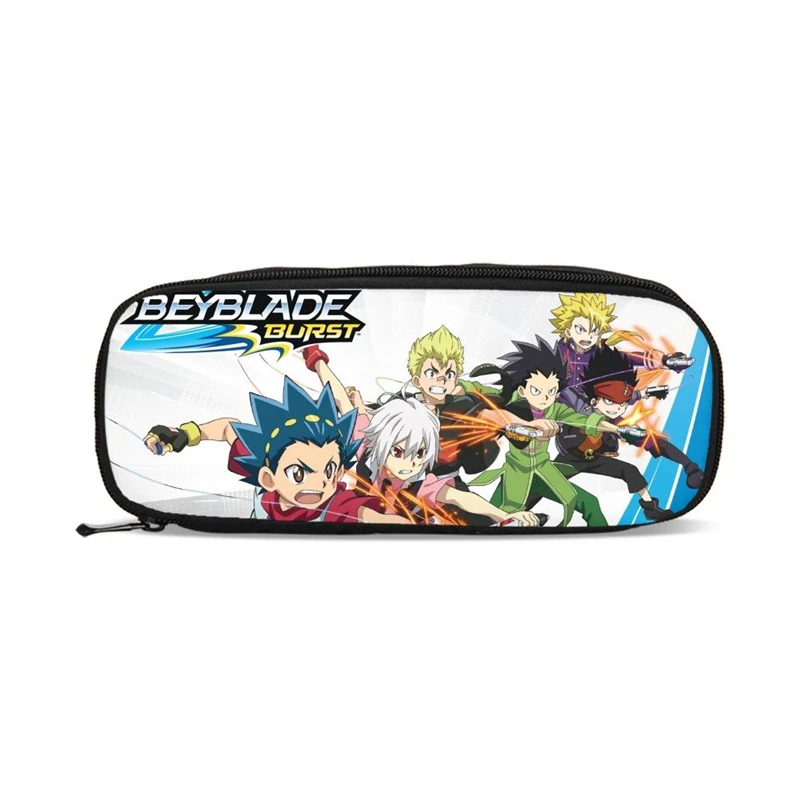 2020 Чехлы для карандашей Beyblade Burst Game с героями мультфильмов органайзер мальчиков