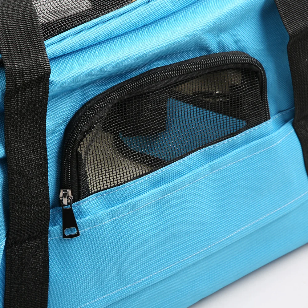 Переноска для собак переносной рюкзак кошек и воздухопроницаемая сумка