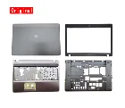 Новинка для ноутбука HP ProBook 4530S 4535S, задняя крышка ЖК-дисплея, передняя панель, Упор для рук, Нижняя крышка, чехол 646269-001 664261-001