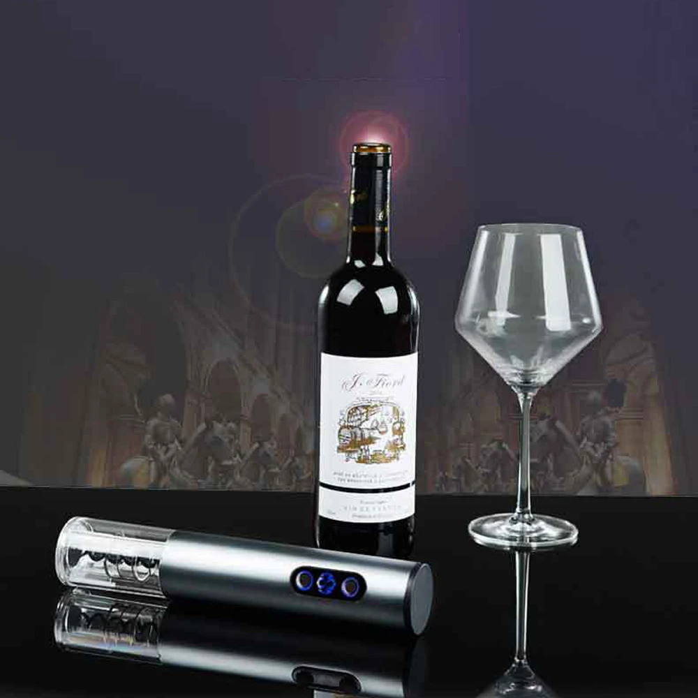 Открывалка для бутылок вина перезаряжаемая электрическая открывалка