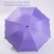 Blooming in water purple  diameter under umbrella 96cm