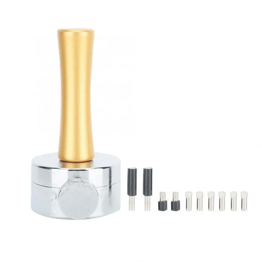 Алюминиевый держатель для ювелирных изделий универсальный зажим кольца