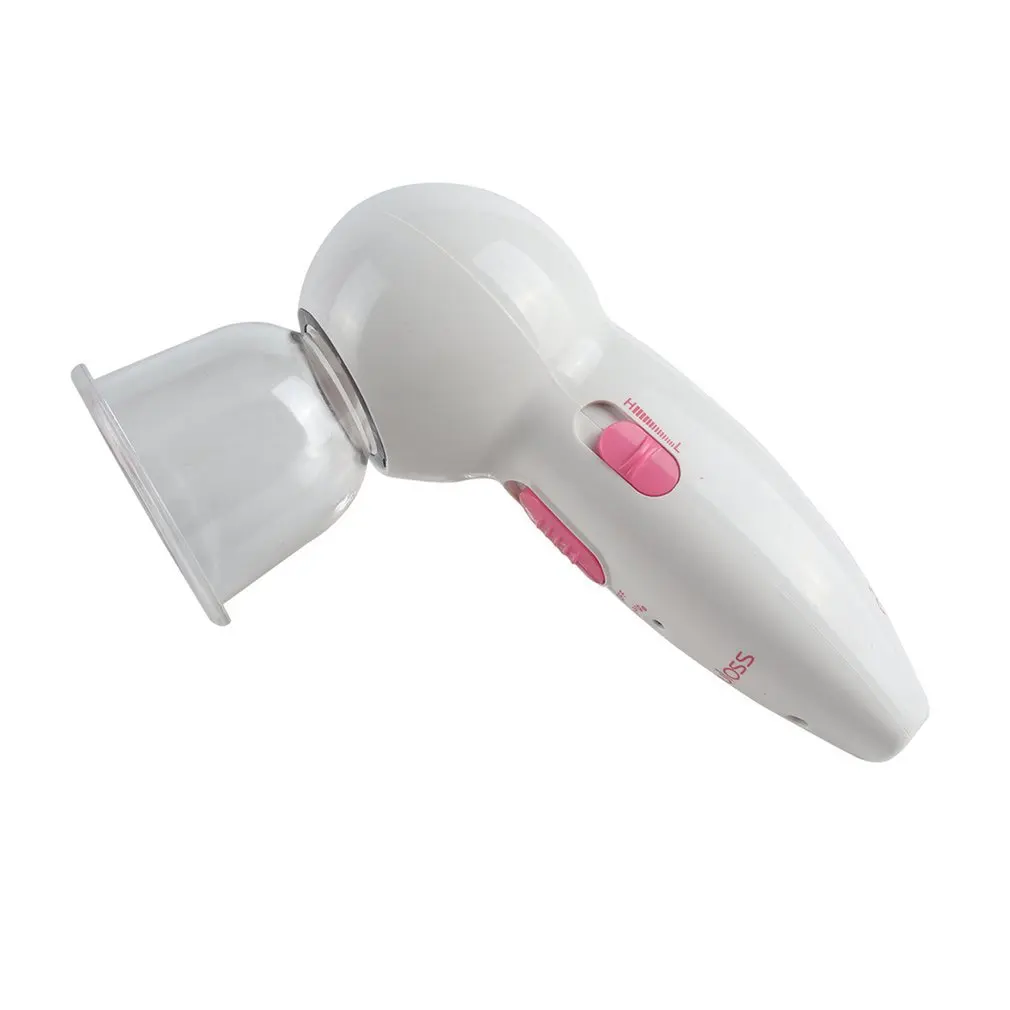 

Electric Breast Enhancement Instrument Massager Convenient Beauty Products Charging Breast Enhancement Instrument