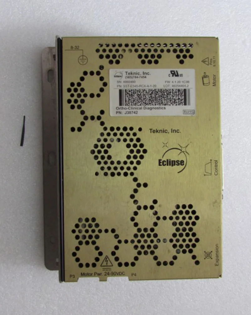 Сервопривод Teknic Eclipse SST-E545-RCX-4-1-20 б/у в хорошем состоянии