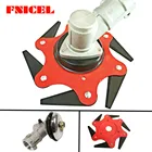 Головка для триммера, 6 зубьев для стрижки травы, 26 мм28 мм