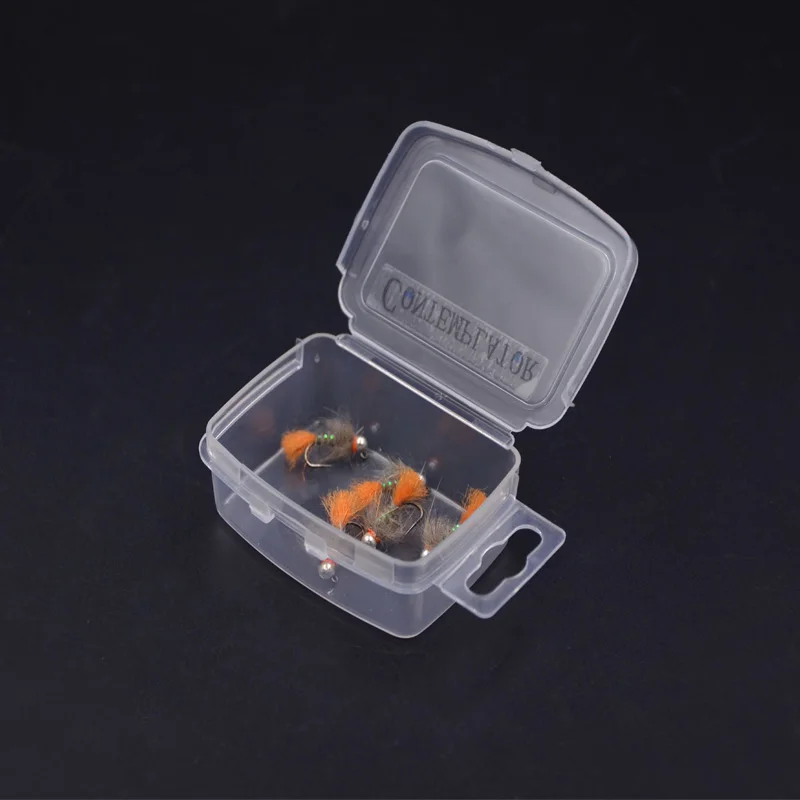 4pcs Hare's Ear Jig Insects Flies For Trout SteelHead 14# Sink Quickly Barbless Hook Perfect Point Fly Fishing Nymph - купить по