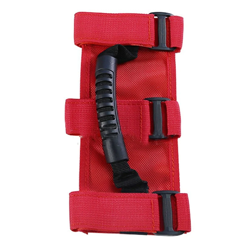 

For Jeep Wrangler CJ TJ JK JL Car Truck Hand Interior Auto Accessories Cars Door Roof Handles Roll Bar Roof Handle