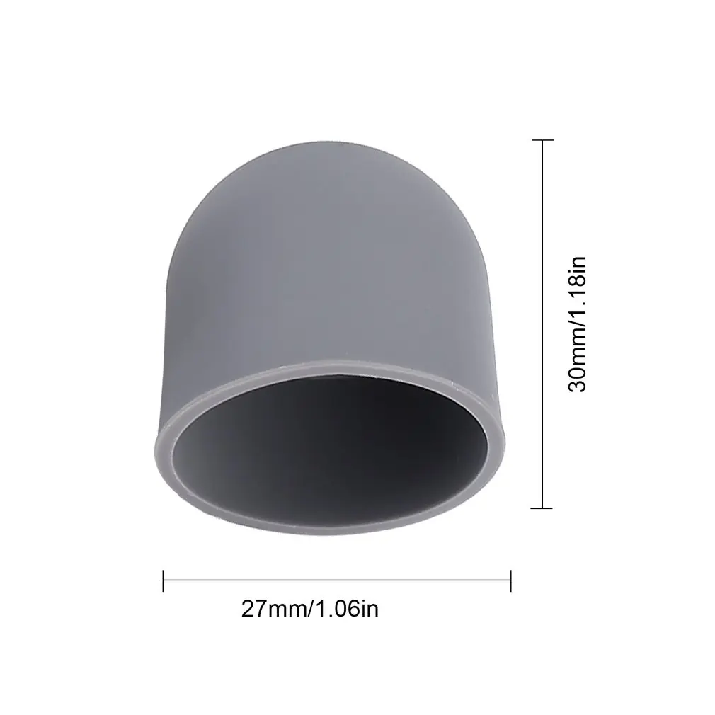 

NEW 4 Pcs Silicone Motor Cover Cap Dust-proof Anti-collision Protection Drone Engine Motor Protector For DJI Mavic Pro/Platinum