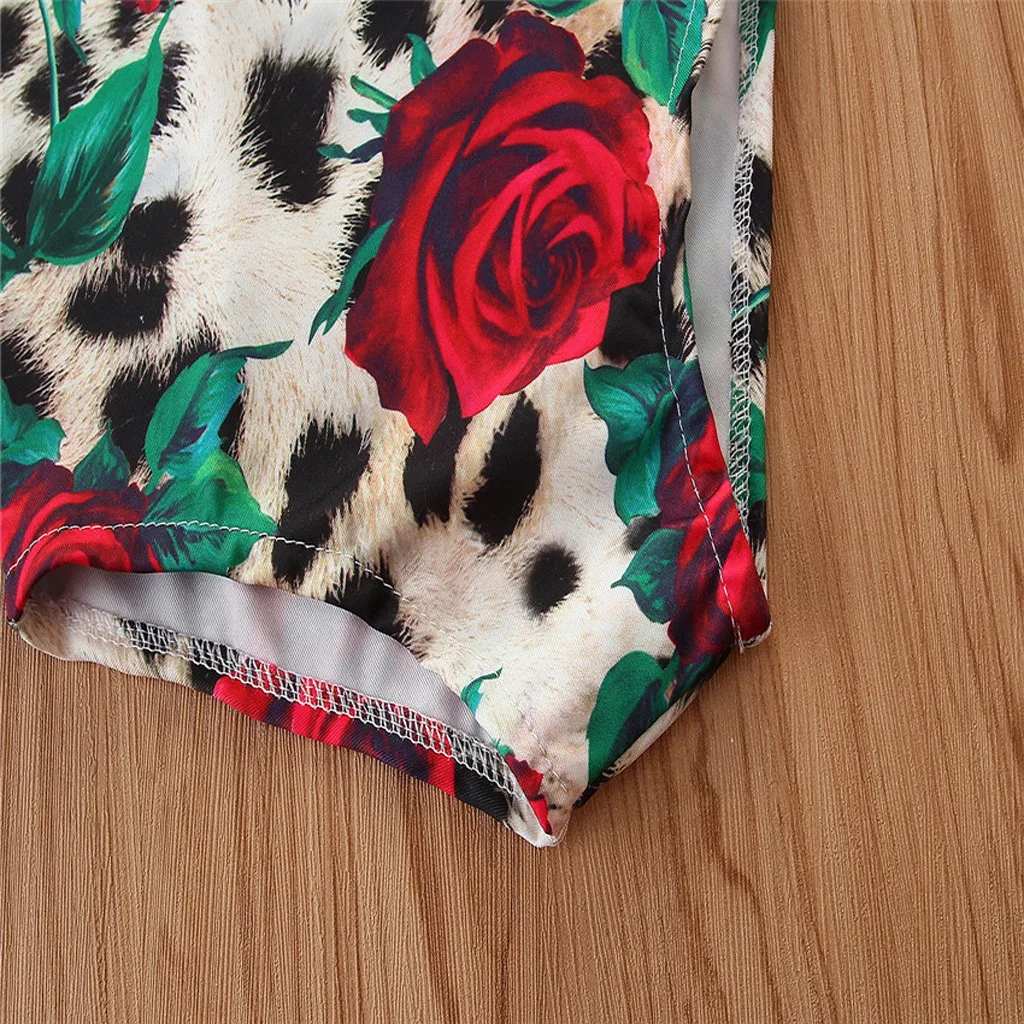 Купальник бикини для девочек подростков на возраст 1 6 лет|Купальные костюмы| |