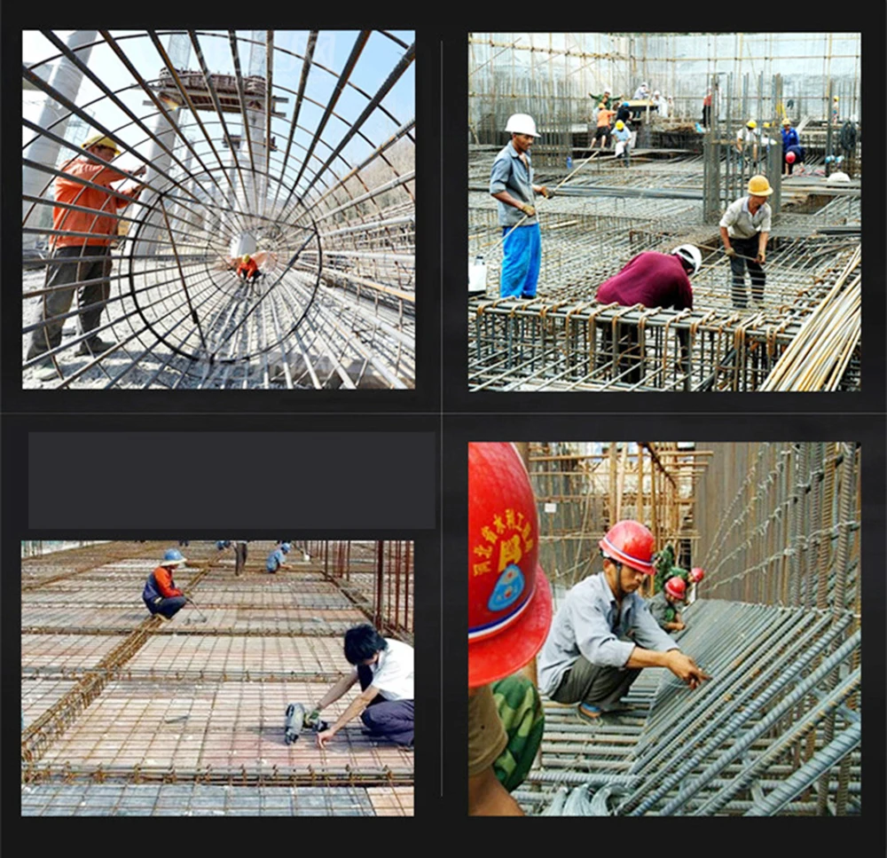 Автоматическая машина для завязывания арматуры 12 В устройство проволоки