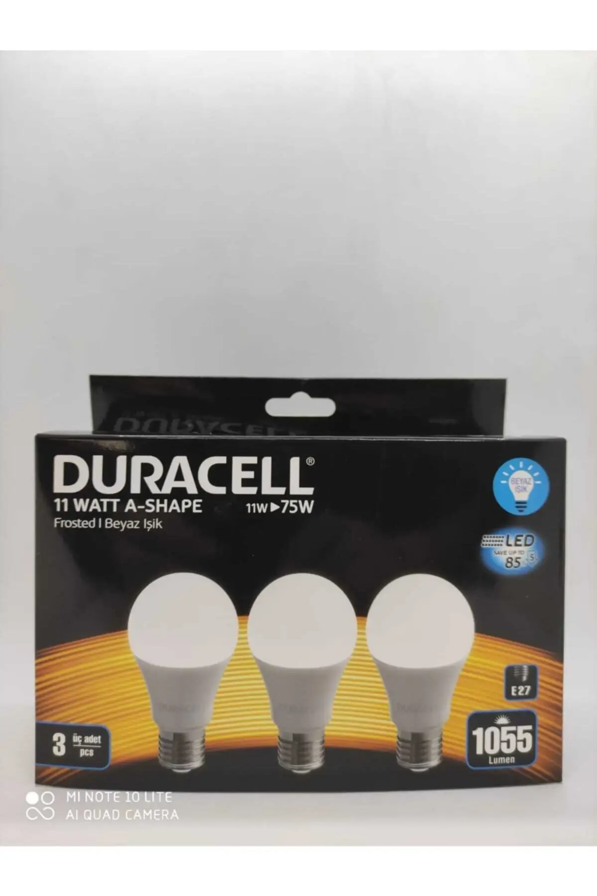 

A10f6n27c3 11 Watt White Light