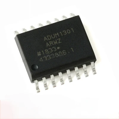 

2 шт./лот ADUM1301ARWZ ADUM1301ARW ADUM1301 лапками углублением SOP-16 в наличии