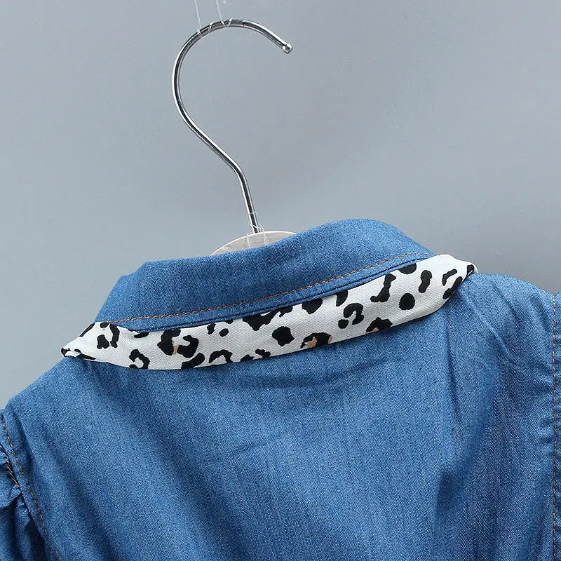 

Girls' Summer Dress 2019 New Fashionable Skirt Korean Style Children's Dress 3-Year-Old Children's 2 Baby Summer Princess Dress