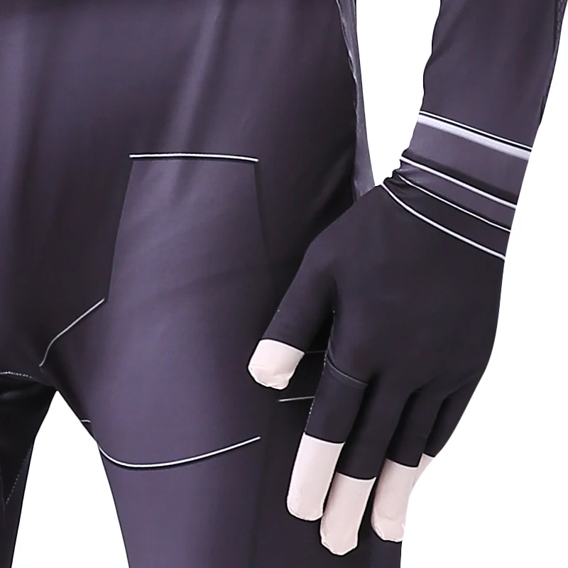 Костюм супермальчика для косплея на Хэллоуин одежда представлений детские