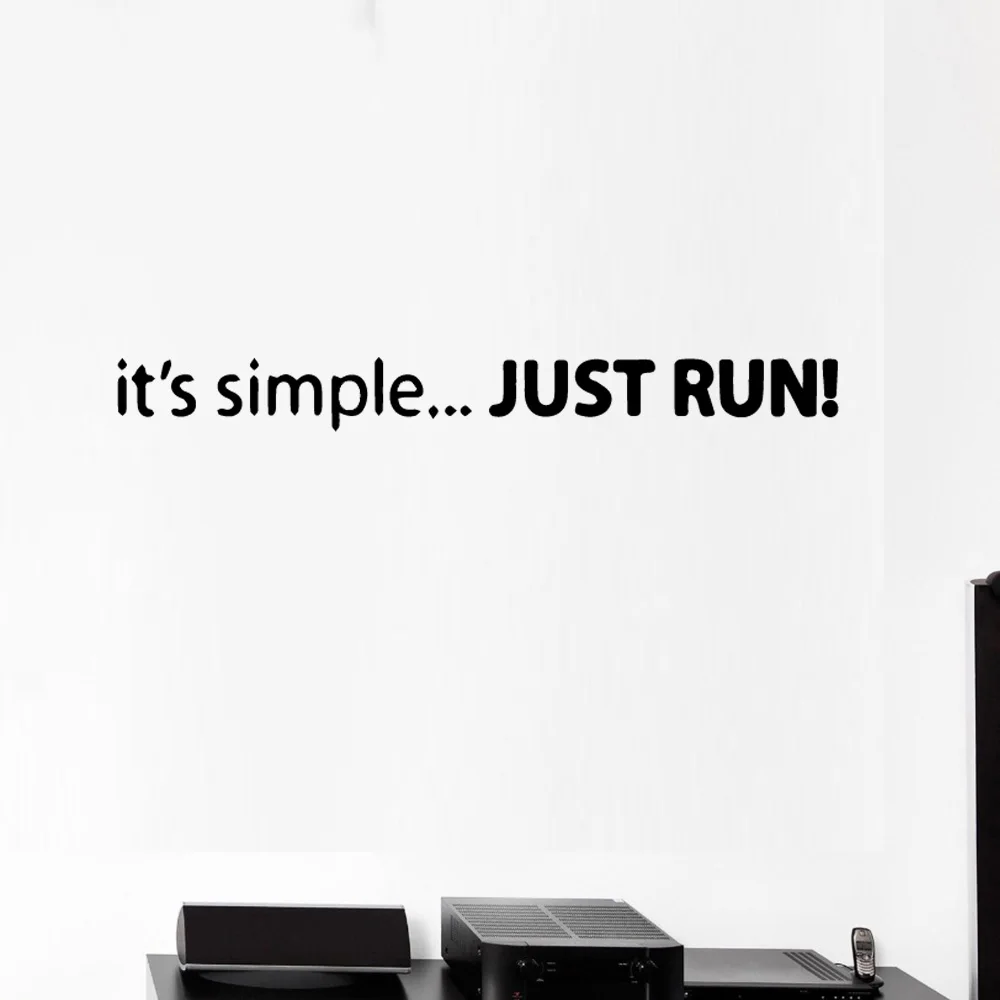 Милые зеркальные настенные наклейки с цитатами|Наклейки на стену| |