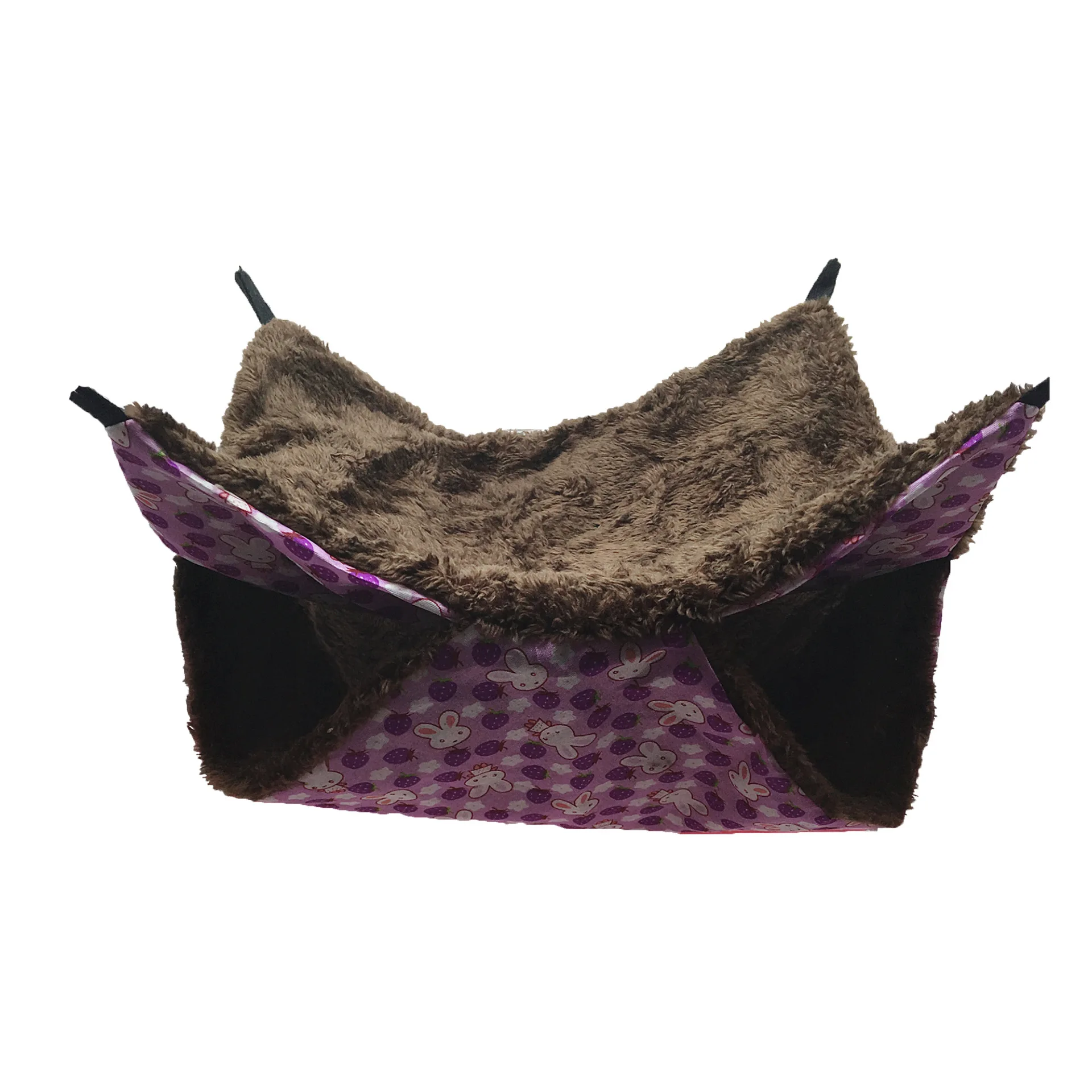 Клетка для хомяка медовый планер сохраняющий тепло двухслойный гамак подвесной