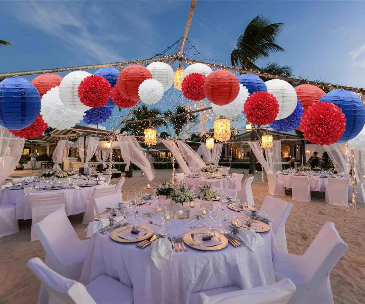 Золотистая Серебристая круглая китайская бумага 4 6 8 10 12 14 16 дюймов|Фонари| |