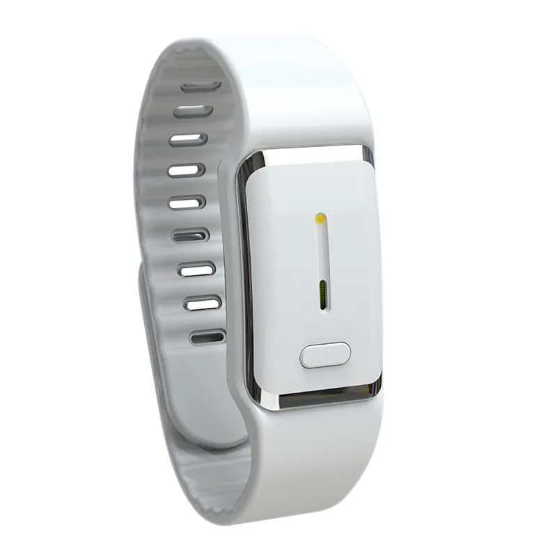 Против комаров и вредителей насекомых жуков Браслет электронный Репеллент часы|