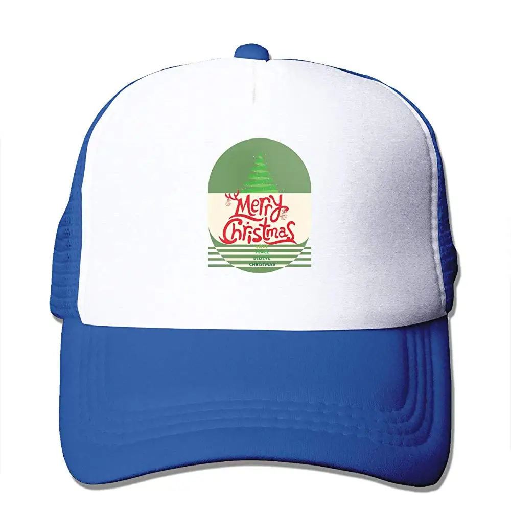 TSDFCTrucker Hats Advent Wreath Printed Adjustable Mesh Snapback Hat Baseball Cap Unisex for Outdoors Sport |