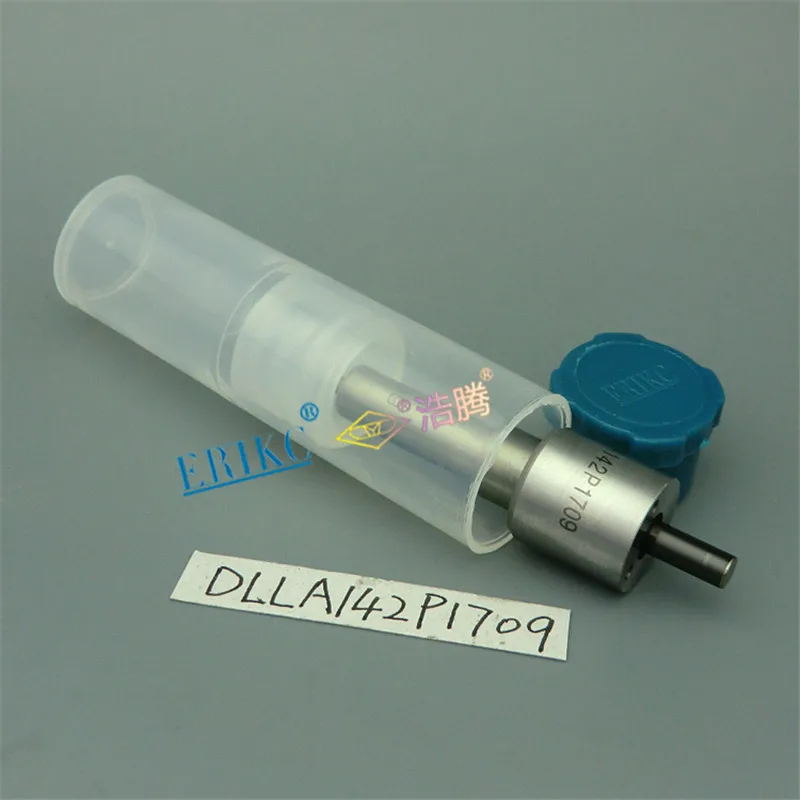 ERIKC DLLA142P1709 (0 433 172 047) автоинжектор запчасти Common Rail Топливная форсунка набор DLLA 142P1709