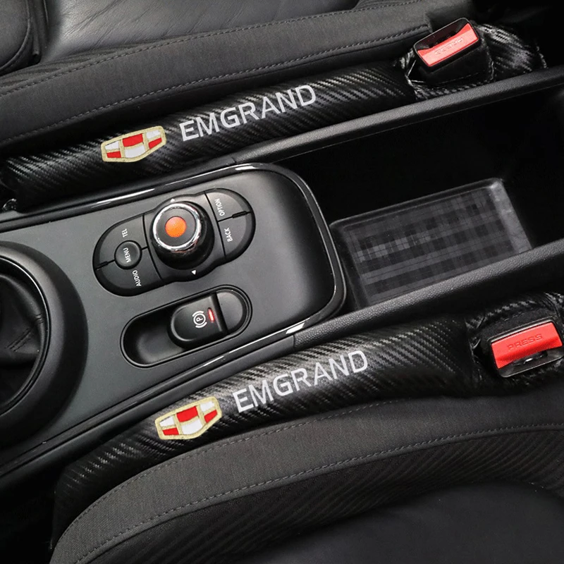 Автомобильные чехлы на подлокотники защитные для сидений Geely Emgrand сиденья X7 Ex7 7 Ec8