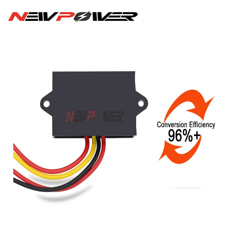 Повышающий преобразователь постоянного тока 9 13 в от 12 В до 8 источник питания 1 А 2