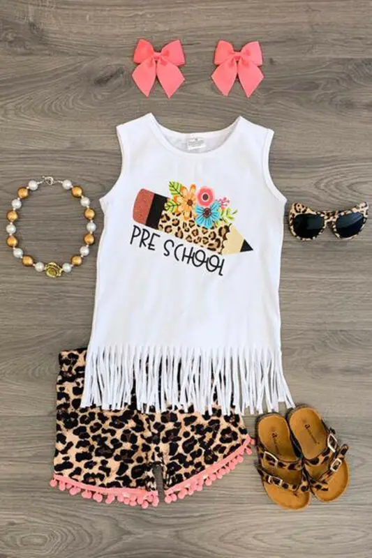 Костюм детский летний/осенний на возраст 6-4 года | Мать и ребенок