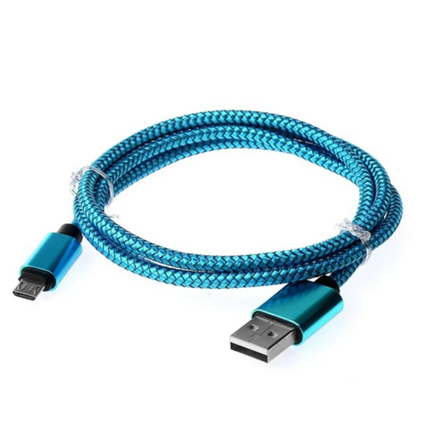 Зарядный кабель Micro USB для Redmi 5 6 7A Samsung galaxy S7 A10 A6 Huawei Y5 Y7 2019 2/3 метра длинный