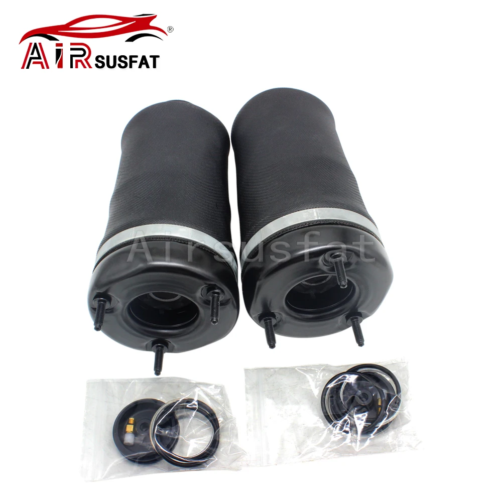 Пара пневматических втулок Airsusfat для Mercedes W164 ML GL X164 пружинный пакет