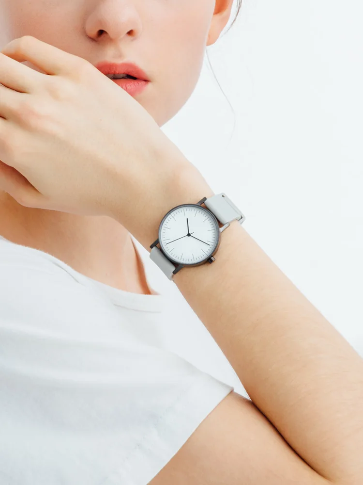 

Waterproof Noctilucent Imported Swiss Movement Men's Watch Korean Version Of The Fashionable Mechanical Quartz Watch DLP6-DLP11