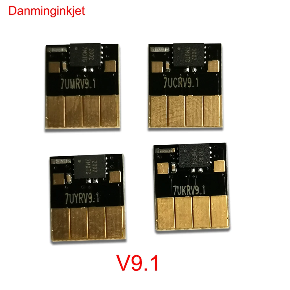 Для hp 974 пустой объемный картридж с чипом автосброса ВА для принтера officejet pro 7740 8210