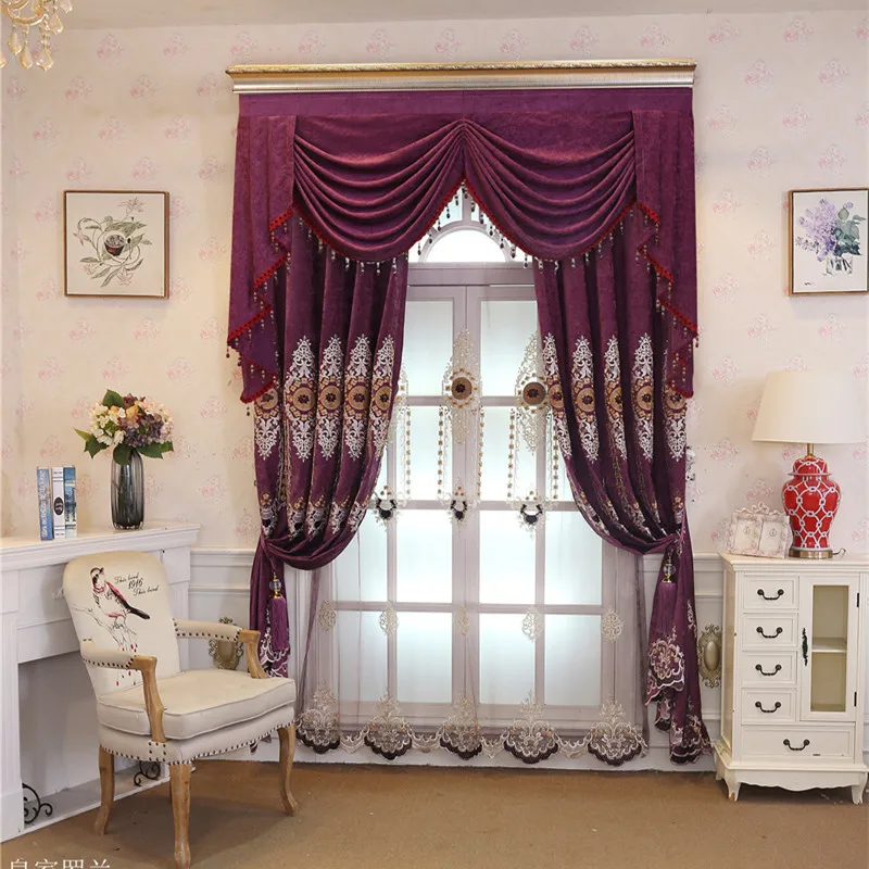 cortinas curtianas modernas chinas para