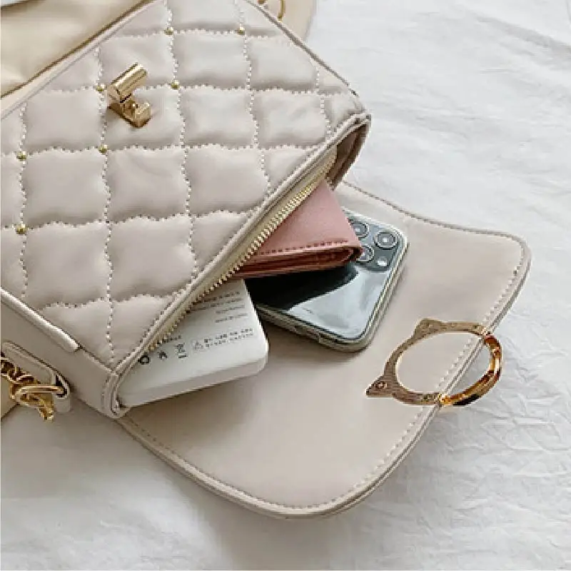 

Mini Chain Purse and Handbag Women Famous Designers Travel Crossbody Bags Girl Retro Party Shoulder Bags Lady Fashion Chest Bags