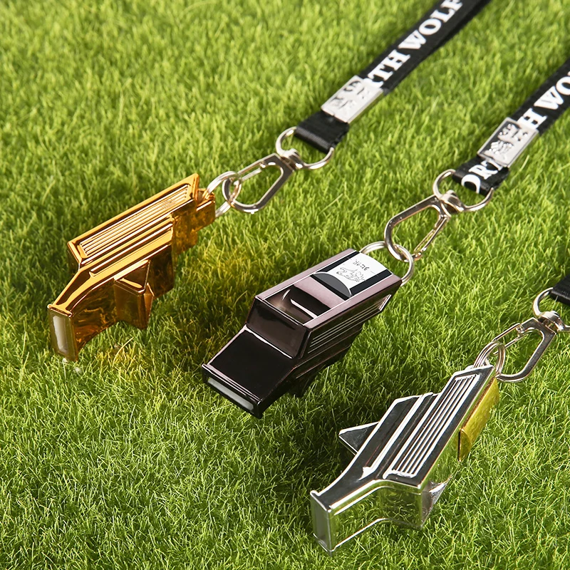 North Wolf футбольный матч рефери специальный свисток тренера тренировка без