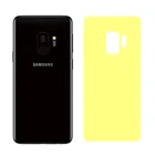 Прозрачная передняя и задняя Гидрогелевая пленка для Samsung Galaxy A20 A30 A50 S9 + A8 Plus A9 A7 2018 Note 8 9 10 10 Plus, защита экрана