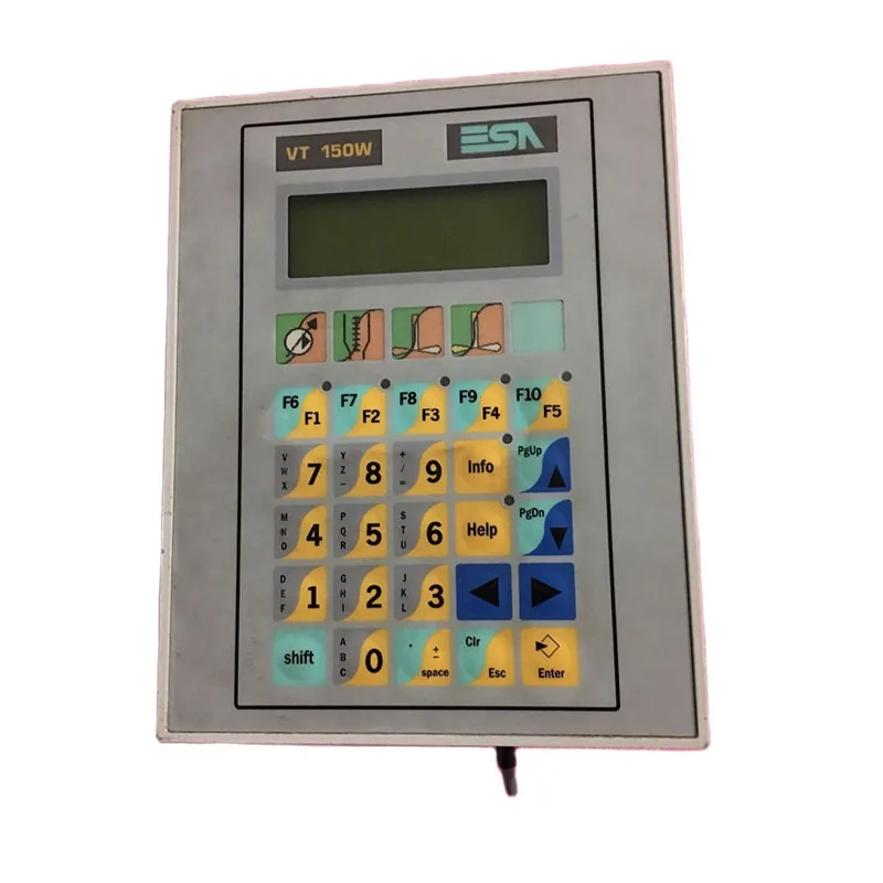 

ESA VT150W00000 Панель оператора ID308, используемая в хорошем состоянии
