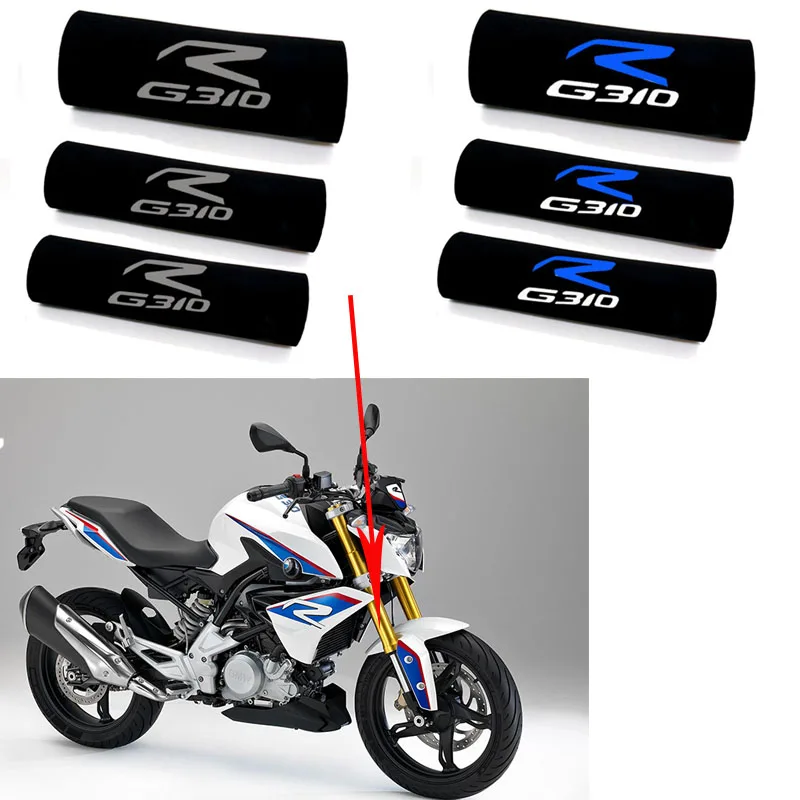 Для BMW G310R G310 R 2017 2018 2019 2020 2021 передняя вилка мотоцикла задний амортизатор