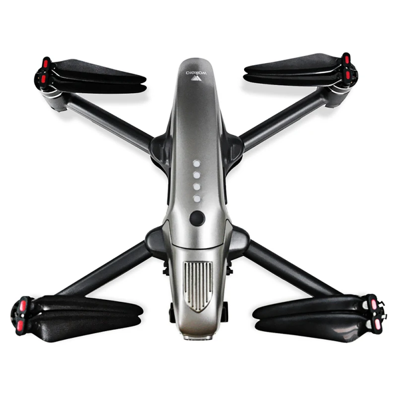 

Professional Obstacle Avoidance Foldable 5.8G WIFI FPV RC Drone VITUS 320 3Axis Gimbal 4K UHD Camera GPS Follow Me RC Quadcopter