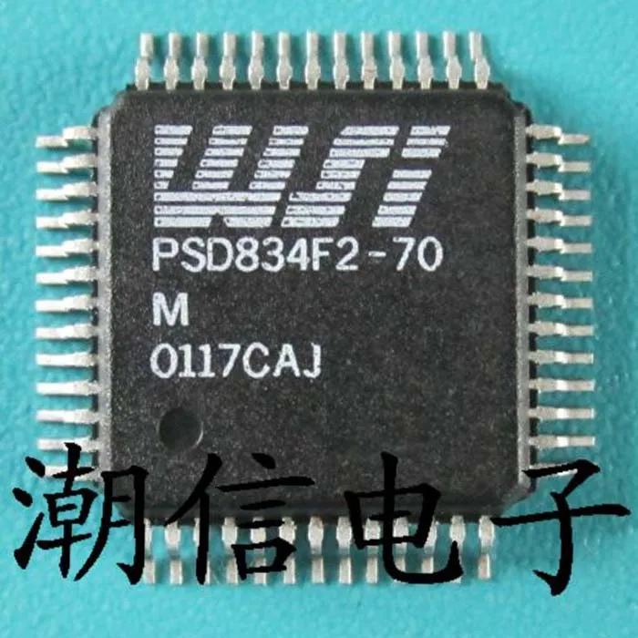 

10cps PSD834F2-70M QFP-52