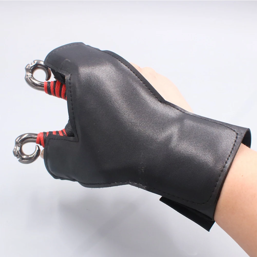 Утолщенные кевларовые перчатки для стрельбы рыбалки Дротика специальные