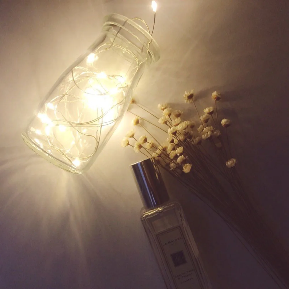 Гирсветильник да декоративная медная с питанием от батарейки | Лампы и освещение