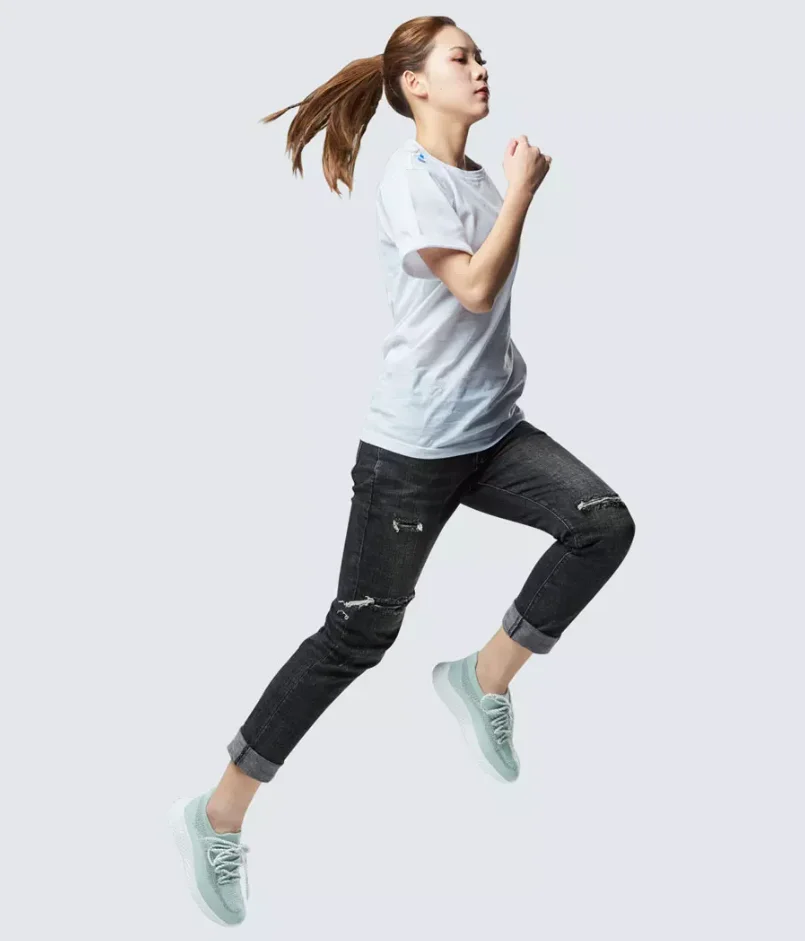 

Xiaomi Youpin FINE PLAN Sport Sneakers Shoes Antibacterial Lightweight Comfortable Fitness Leisure Shoes For Smart Sport Sneaker