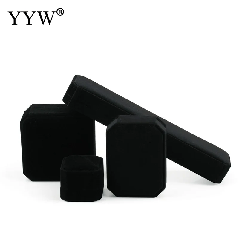 Элегантная искусственная коробка ретро-сумка для упаковки ювелирных изделий